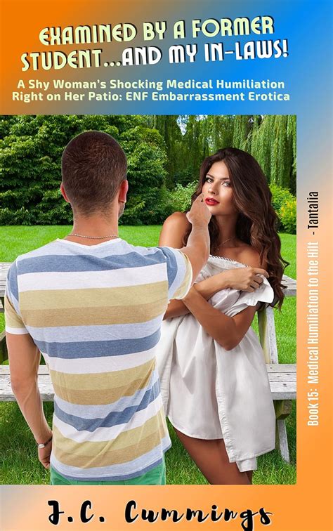 ENF Stories on Embarrassed.